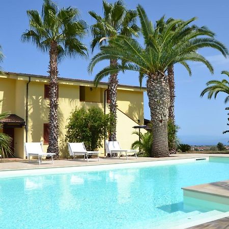 Villa Antonella Zambrone Exterior photo